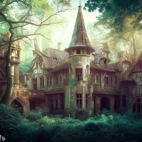 Sapphire castles cover artwork